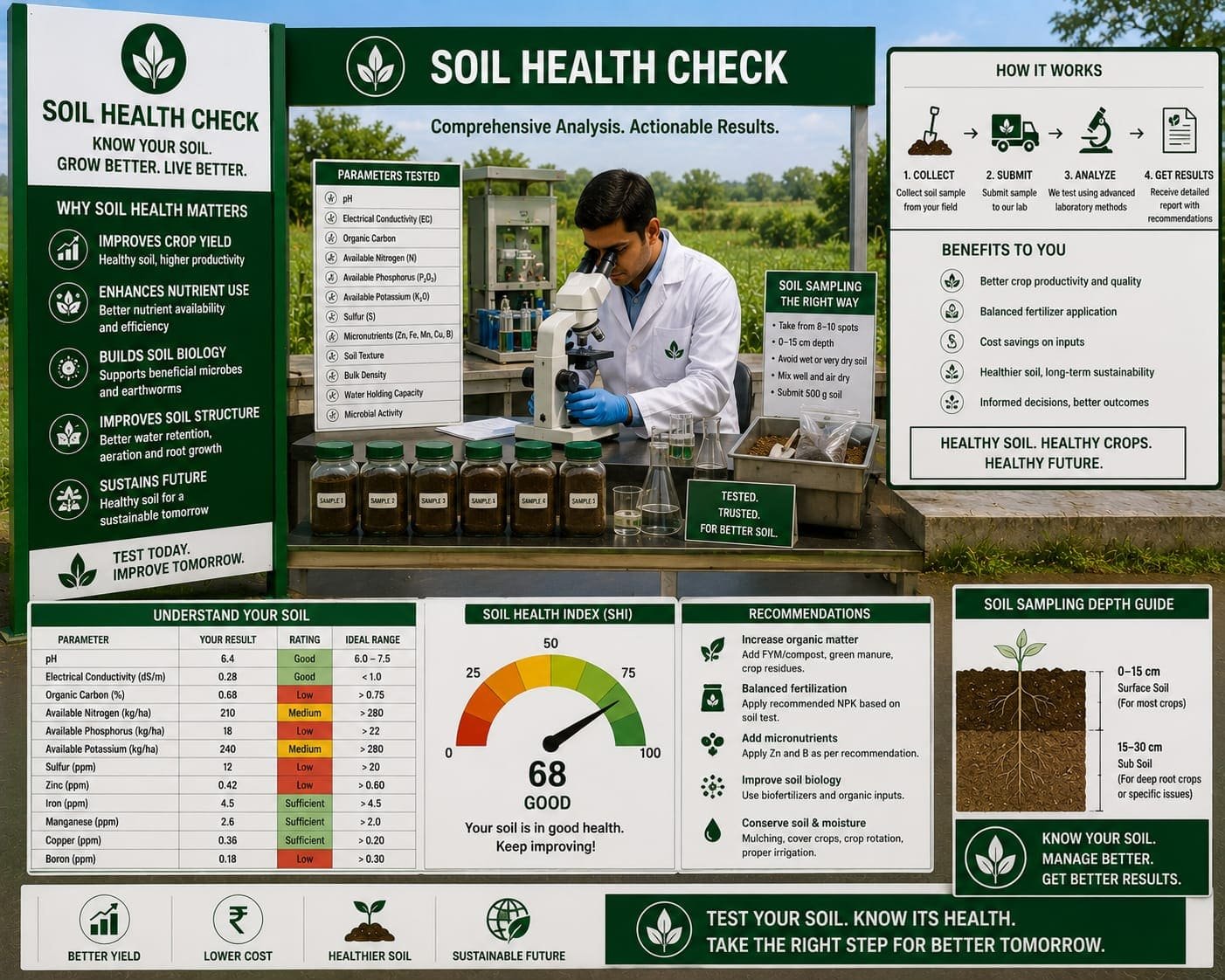 Soil Health
